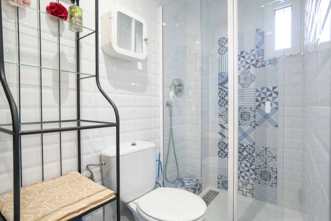 For You Rentals South Of Madrid Portazgo Apartment Temporal Sdm21 外观 照片