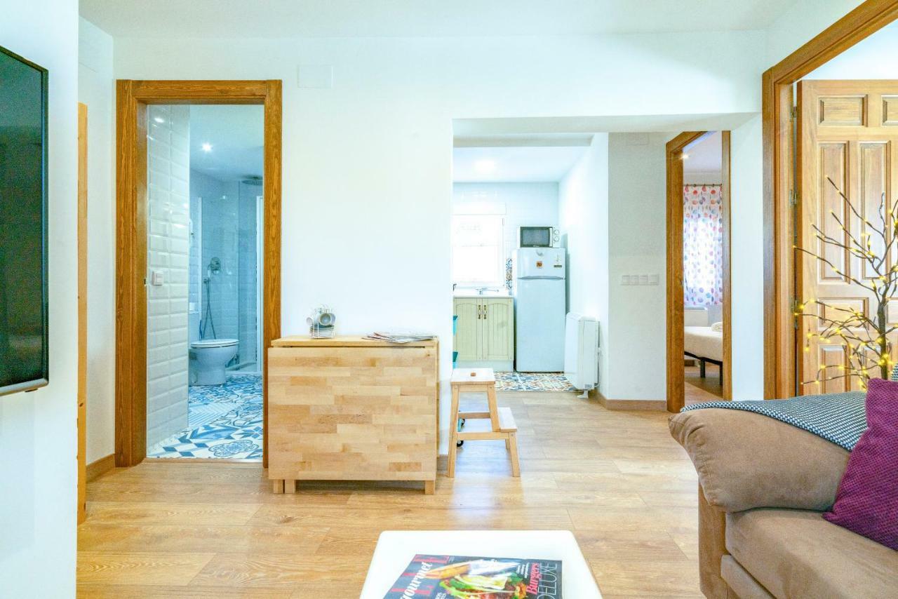 For You Rentals South Of Madrid Portazgo Apartment Temporal Sdm21 外观 照片