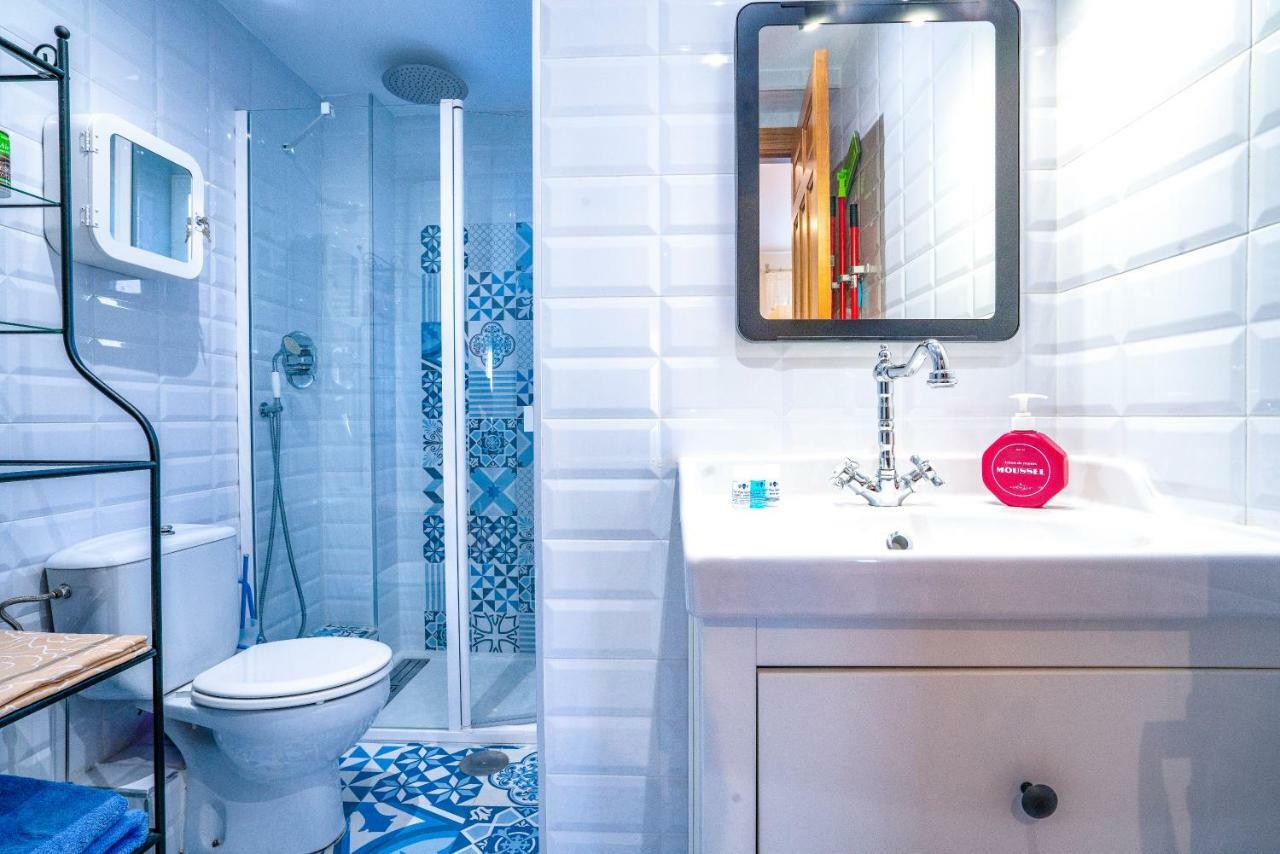 For You Rentals South Of Madrid Portazgo Apartment Temporal Sdm21 外观 照片