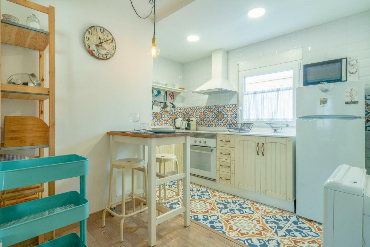 For You Rentals South Of Madrid Portazgo Apartment Temporal Sdm21 外观 照片
