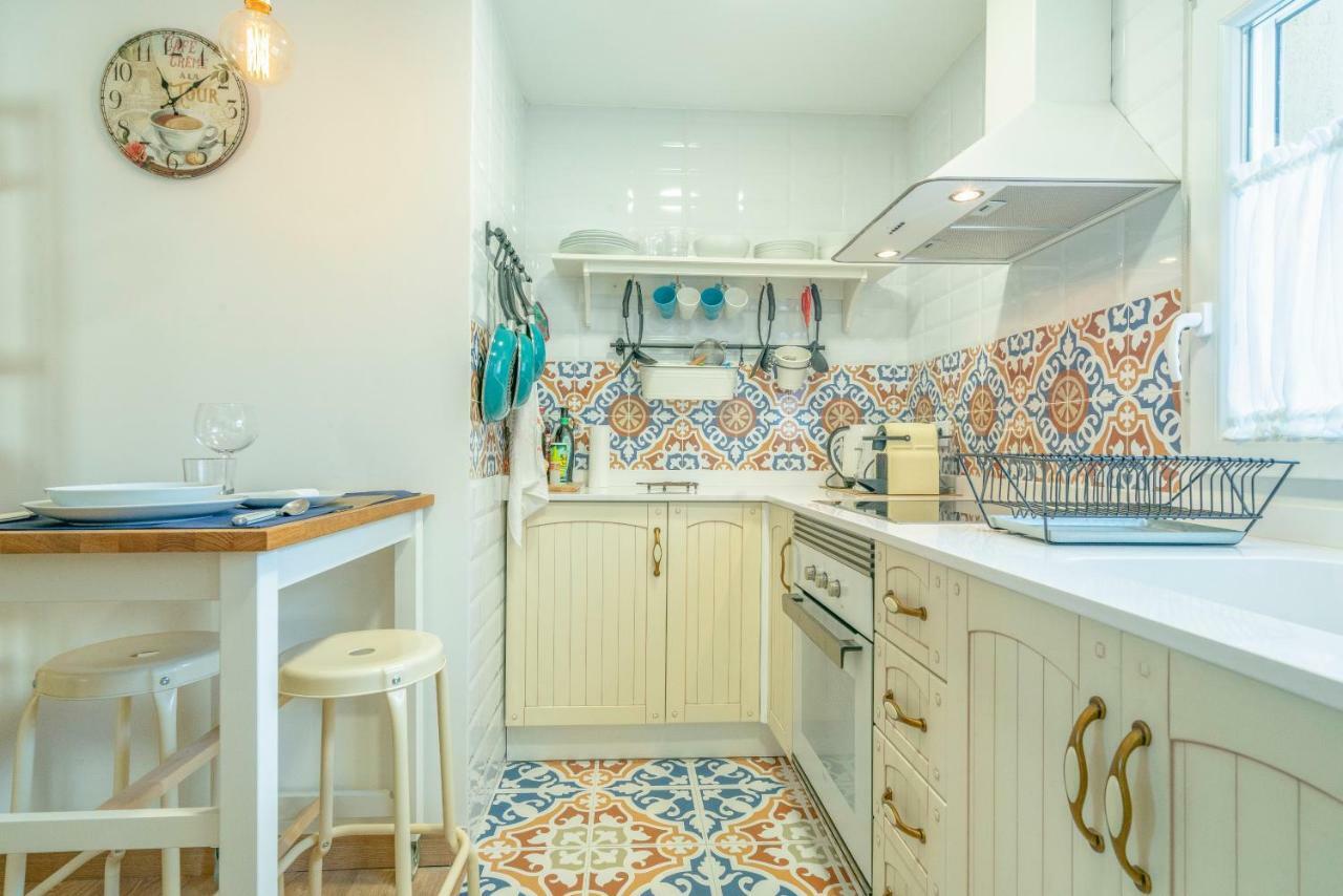 For You Rentals South Of Madrid Portazgo Apartment Temporal Sdm21 外观 照片